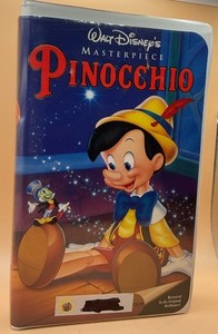 Pinocchio Vhs for sale | eBay
