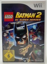 WII - Lego Batman 2 - gebraucht