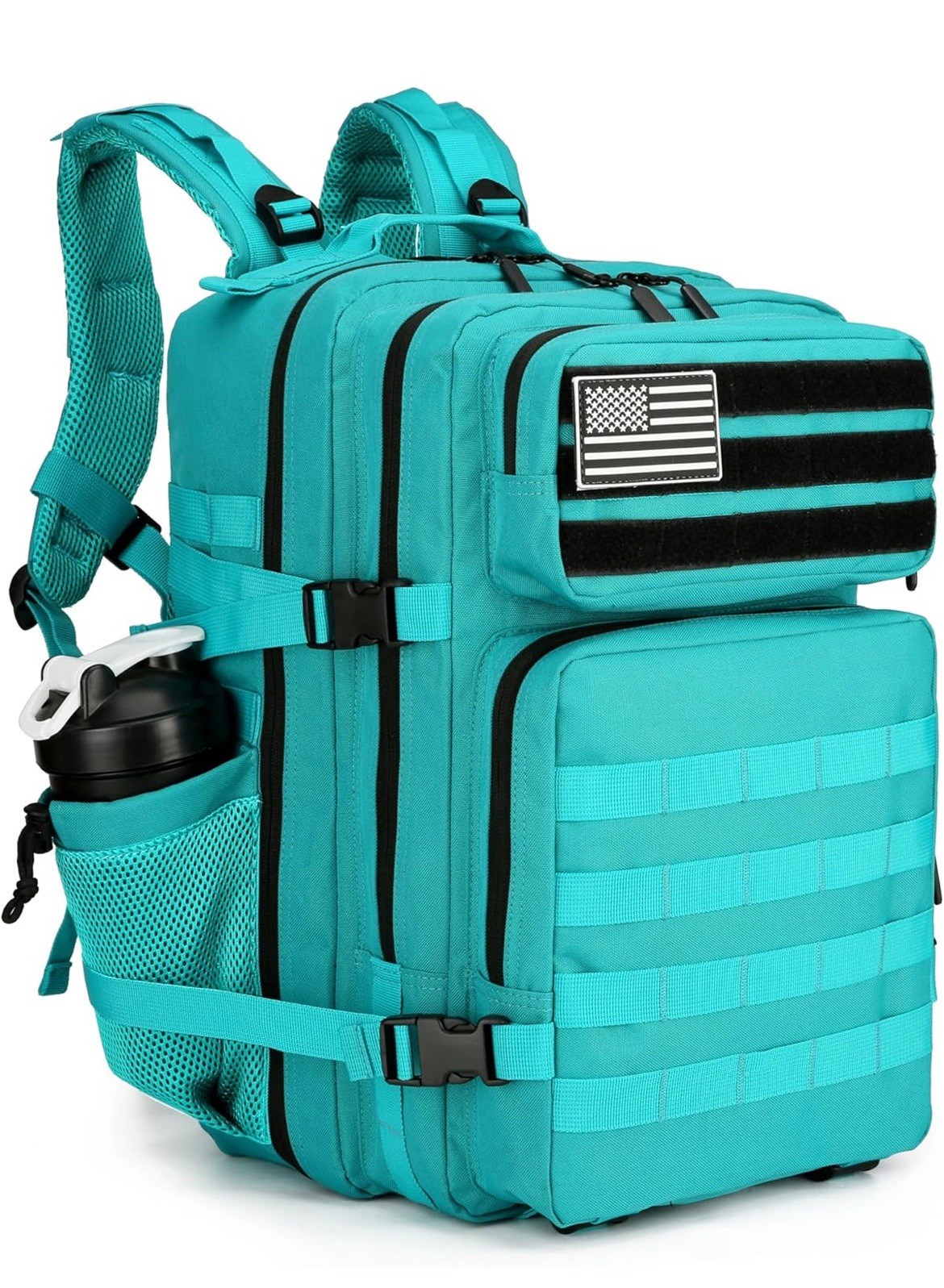 Bag 3 Days Outdoor Backpack Climbing Rucksack Camping Hiking