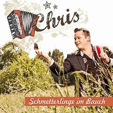 Schmetterlinge im Bauch von Metzger,Chris | CD | Zustand neu - Bild 1 von 2
