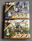 LEGO Star Wars Clone Trooper Lot 75345 And 75359 501st 332nd NEW Sealed Sets