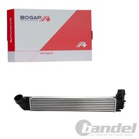 Bogap LadeluftkÜHler Passend FüR Renault Fluence Grand Megane ScÉNic | R4220115