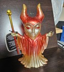 Funko Hikari Disney Sleeping Beauty Inferno Maleficent Sofubi Vinyl Figure — photo 1