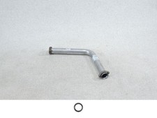 IMASAF Abgasrohr NEU links für Mercedes Benz S-Klasse 380 500 W126 C126 + Anbaut