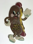 “Let’s All Go To The Lobby and Get a…Hot Dog” Metal Wall Sign Ohio Wholesale.Inc