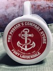 Pusser's Rum British Navy Enamel Metal Cup Mug Fort Lauderdale — photo 8