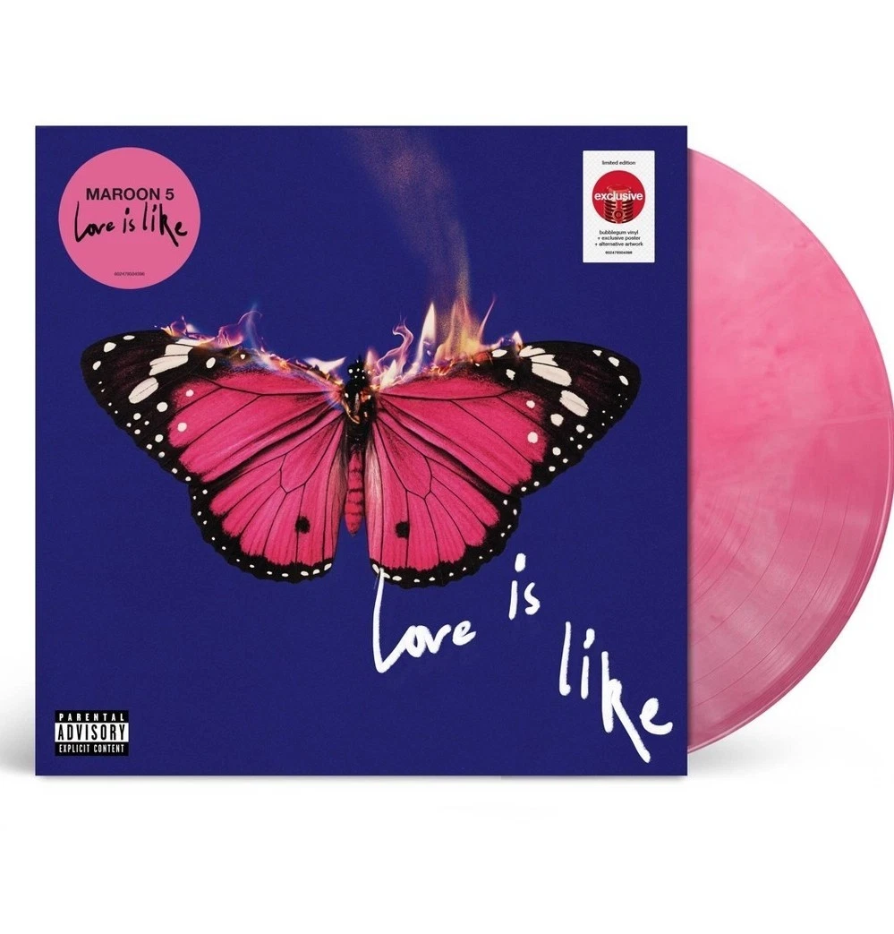 Maroon 5 Vinyl Records for sale | eBay