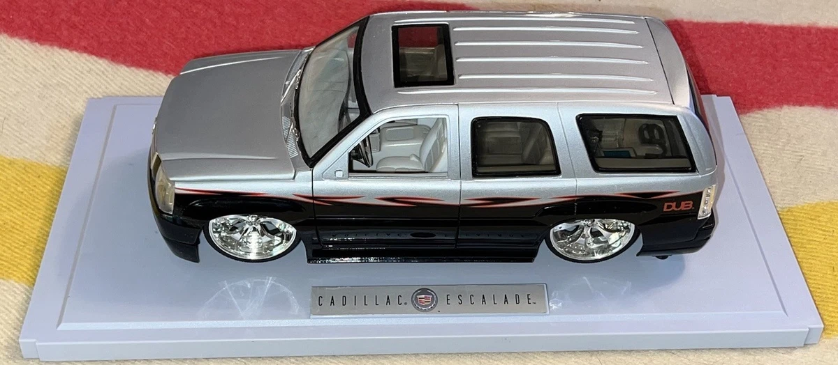 Jada Toys Cadillac 1:18 Scale Diecast & Toy Vehicles for sale | eBay