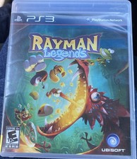 Rayman Legends - Sony PlayStation 3 *UNTESTED