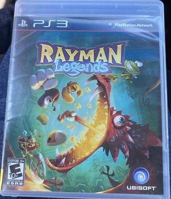 Rayman Legends - Sony PlayStation 3 *UNTESTED
