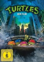 Turtles - Der Film | Steve Barron | DVD | Winkler Film | 1X DVD-9 | Deutsch