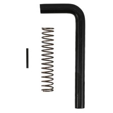  Door Latch Replacement Trailer Gate Pin Spring Release Heavy Duty