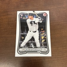 2026 Bowman Munetaka Murakami Base RC Rookie Paper White Sox