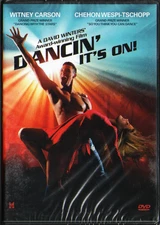 Dancin' - Its On (DVD 2014) Witney Carson -Chehon Wespi-Tschopp