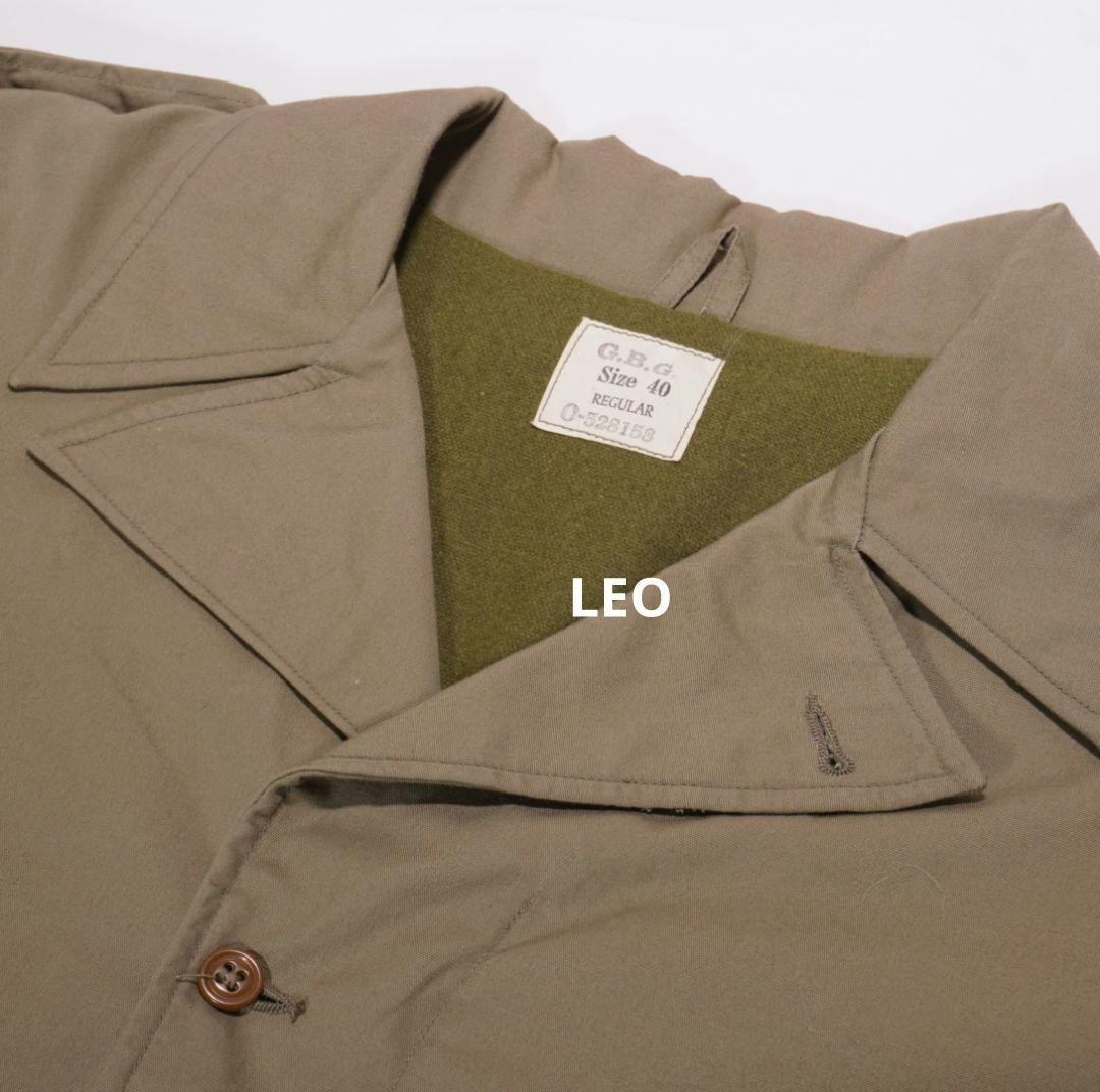 Buzz Rickson's M-41 Field Jacket OD Green Original Military