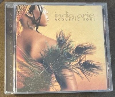 Acoustic Soul by India.Arie (CD 2001 Motown)