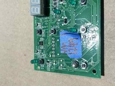 GE 200D7355G052 WR55X10802 AP4413411 Refrigerator Control Board AZ63716  Wm1249