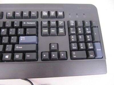 Lenovo KU-0225 USB Keyboard for sale online | eBay