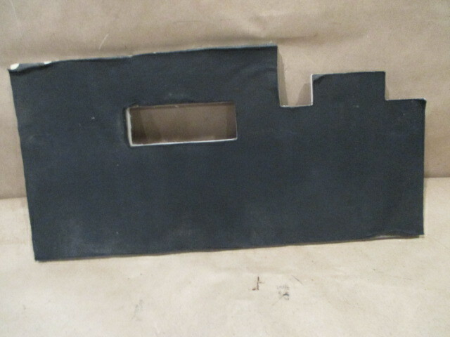 Ferrari 360 - Upper Rear RH Insulation - P/N 65303100