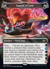 MTG Unfinity Attraction R Tunnel of Love 2-6 #234a