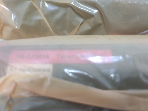 Toner kompatybilny z 4PK CF380X 312X 312A CF381A 382A 383A kolorowy do HP LaserJet - Zdjęcie 6 z 6