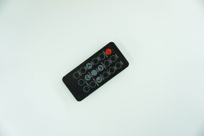 Remote Control For Sanyo PDG-DSU30 CH458CS01G00 DLP Projector