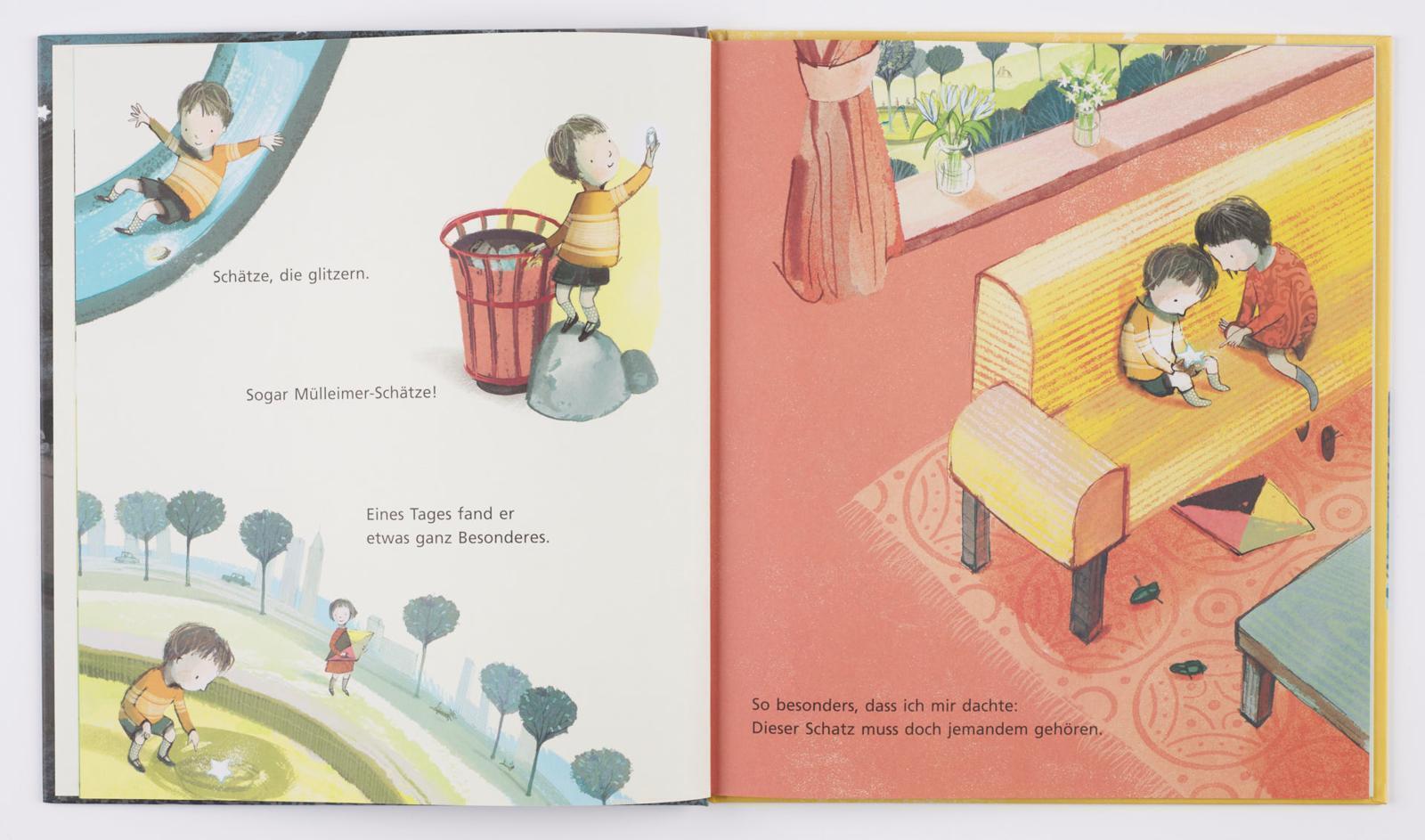 Thumbnail - Sam Hay | Mein Freund, Der Stern | Buch | Deutsch (2018) | 32 S. |