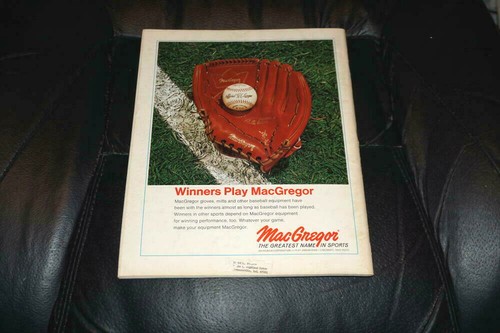 1972 CINCINNATI REDS WORLD SERIES BASEBALL PROGRAM VS A'S UNSCORED EX-MINT - Picture 2 of 2