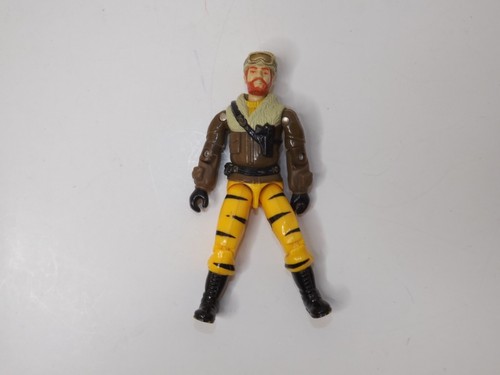Figura de acción GI JOE Vintage Frostbite 1988 ARAH Hasbro - Imagen 2 de 4