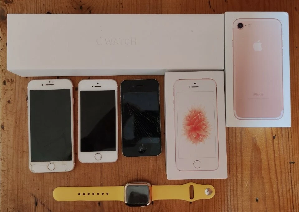 Iphone watch bundle clearance