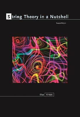 String Theory in a Nutshell by Elias Kiritsis HARDBACK - Image 3