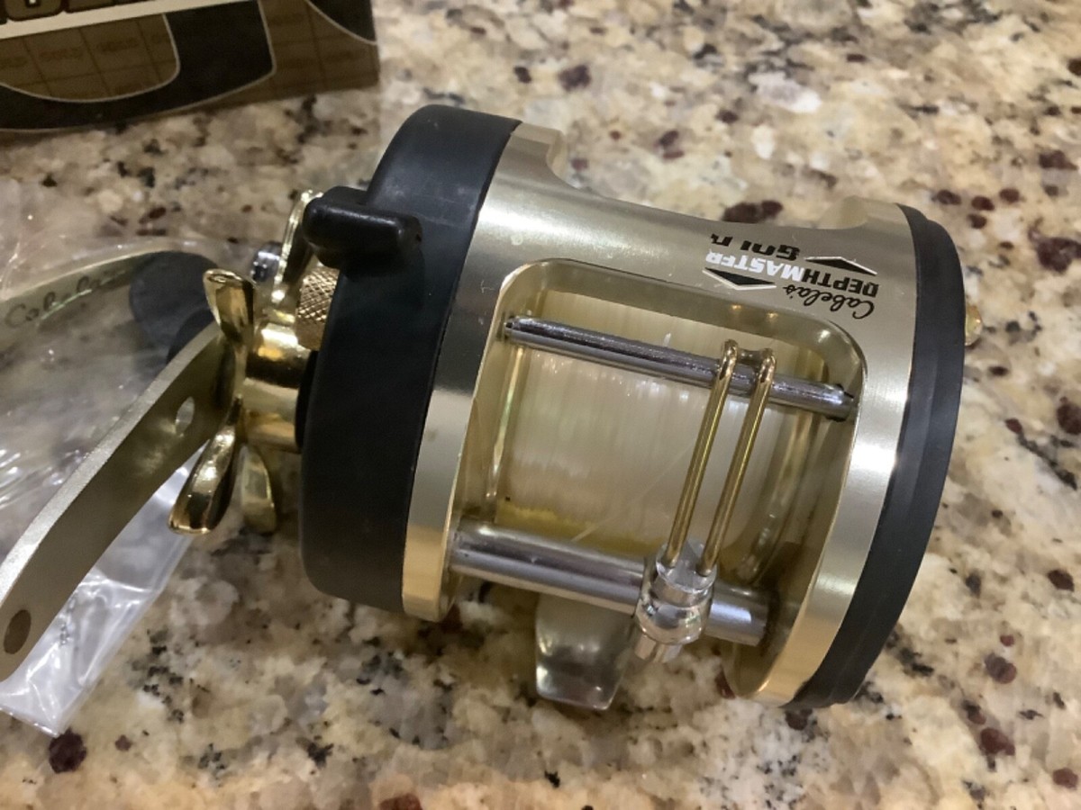 Cabela's DepthMaster Metal Line Counter