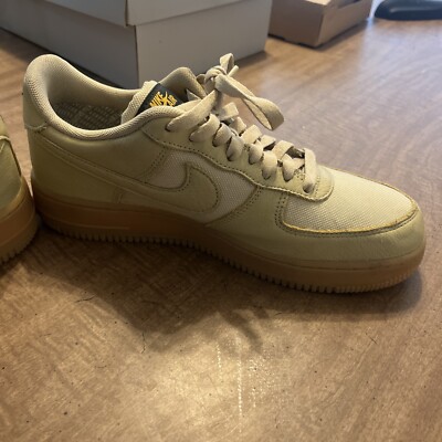 Size 8 - Nike Air Force 1 Low x Gore-Tex Gold 2019 193152684102| eBay