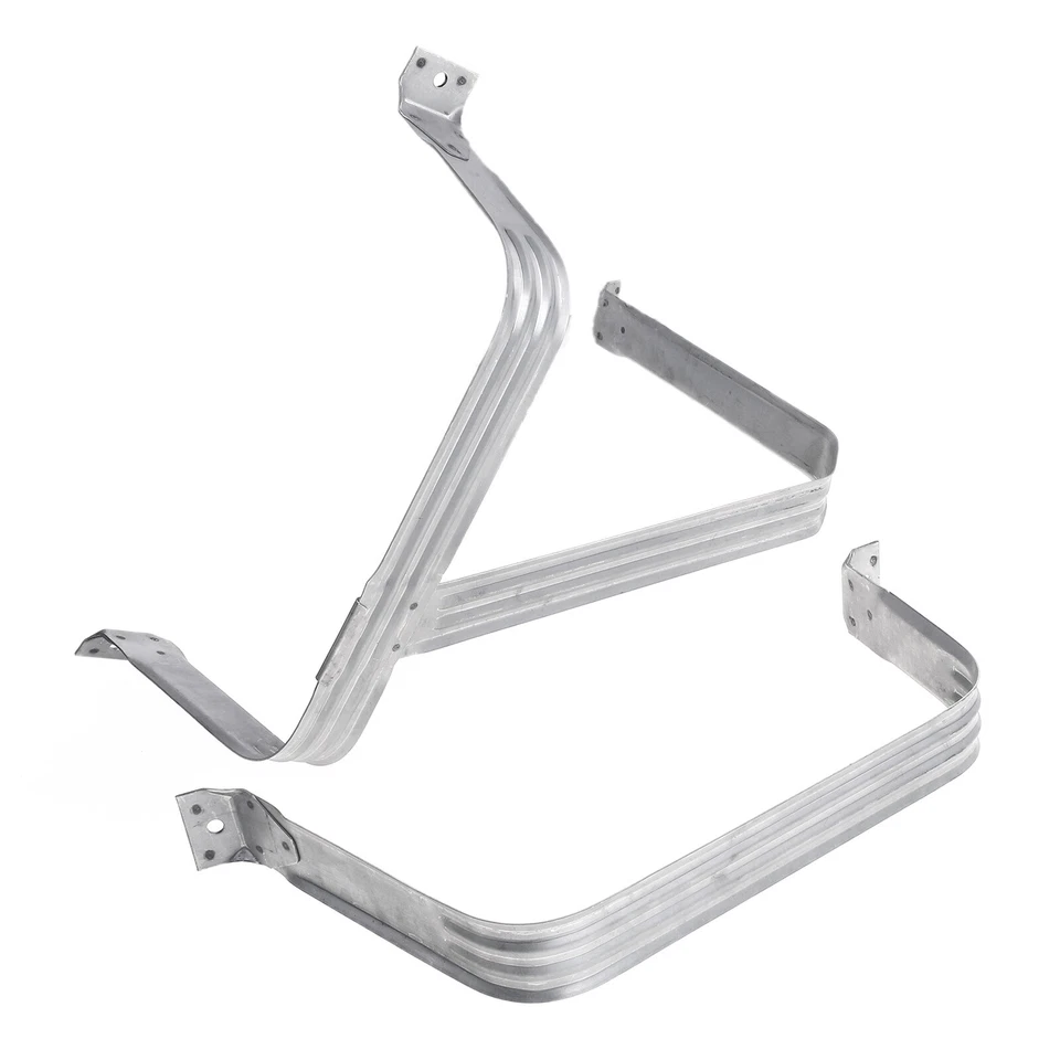 2x Correa de tanque de combustible para Ford Expedition 1997-2002 Lincoln Navigator 1998-2002 SUV Foto 4 de 4