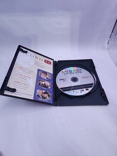 Midsomer Murders - Seasons (1-4) 1 2 3 4 Lot - Excellent Condtion - Acorn BBC - Picture 12 of 14
