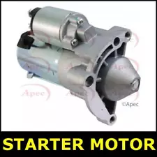 Starter Motor FOR PEUGEOT 4007 2.2 07->13 Diesel Apec