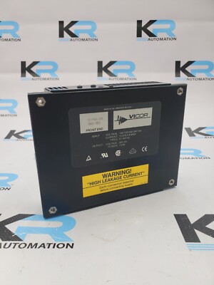 NEW Vicor VI-FKE6-IMX Power Supply 100-120/200-240VAC 15.0/8.5A 47-440Hz 300VDC