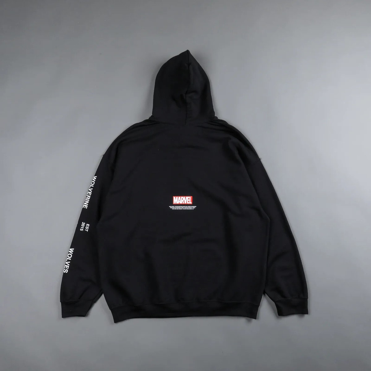 Darc Sport x Marvel Wolverine 