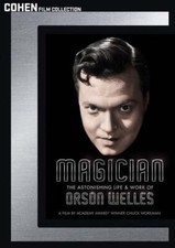 Magician: The Astonishing Life & Work of Orson Welles (DVD)New Magician: The Astonishing Life & Work of Orson Welles (DVD)New