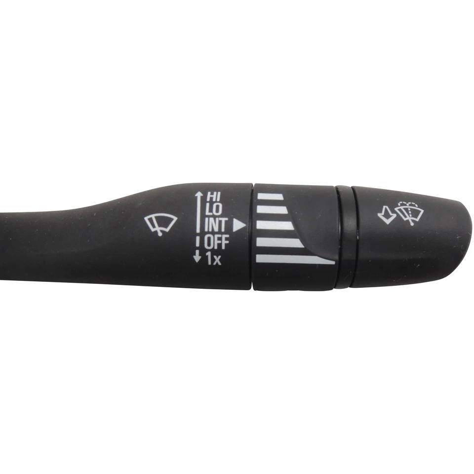 Nuevo interruptor/tallo limpiaparabrisas GM 2016-19 Chevy Cruze Volt 13396591 OEM GM negro Foto 3 de 4