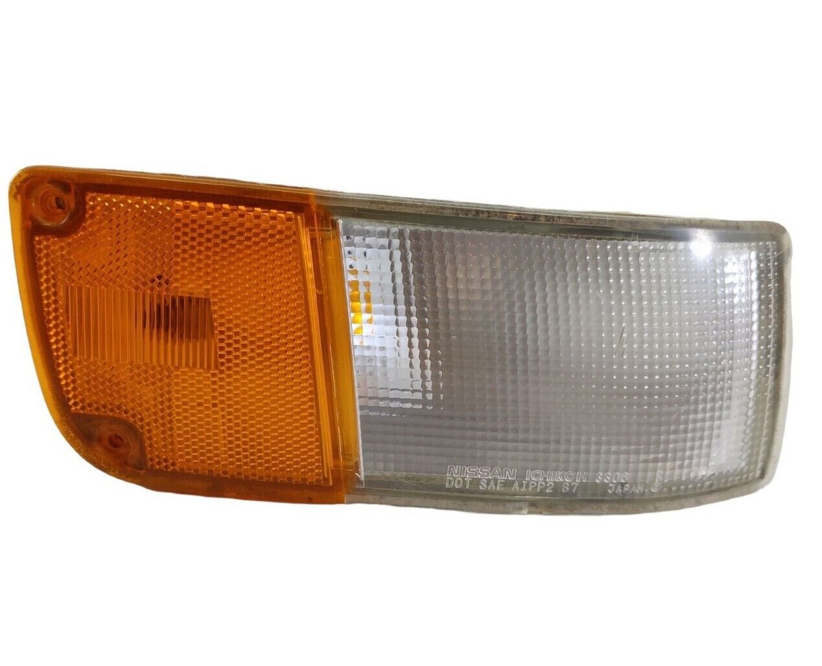90-96 Nissan 300zx Z32 RH Bumper Turn Signal Light 3306 | eBay
