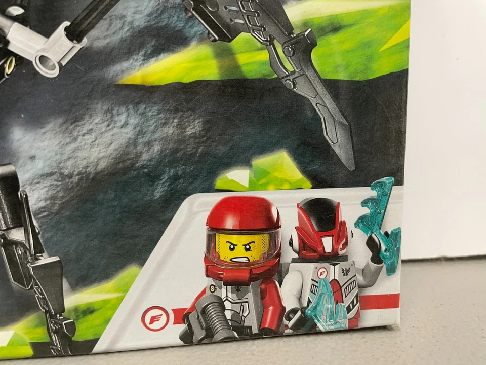 LEGO 70708 Hive Crawler - Galaxy Squad - 560 piezas 3 minifiguras (2013) mantizoide Foto 4 de 4