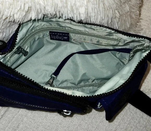 Kipling Bag Belt Bag Bum Bag Crossbody Y2K Bag