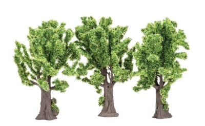 Humbrol Hornby Skale Scenics R7203 Landschaft Zubehör Maple Tree - 90 mm Baum H0