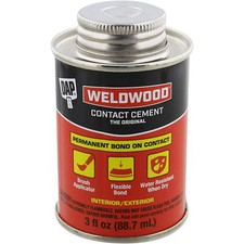 DAP Contact Cement: Weldwood Original, , 3 fl oz,