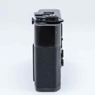 ライカ М５　BLACK BODY Leica M5 Black Chrome – FLASHBACK CAMERA