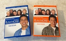 Everybody Loves Raymond: The Complete Series Seasons 3 And 4 DVD USED FAST SHIP