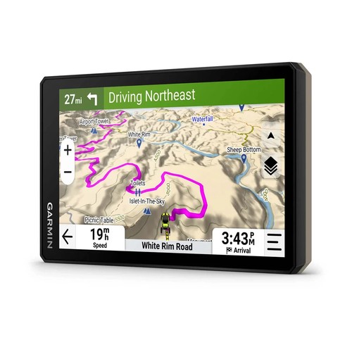 Garmin 010-02972-00 Tread 2 6" GPS Satellite Rugged Powersport Navigator - Picture 5 of 8