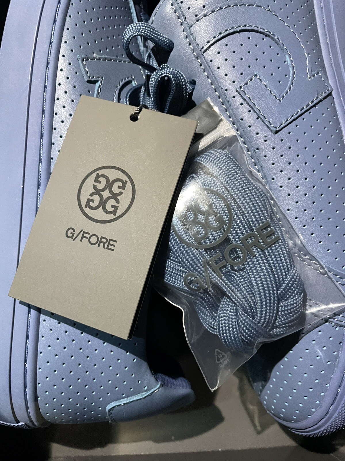 G/Fore G4 Quarter G Disruptor Fore Play Golf Shoes G4MF22EF20 Men's ...