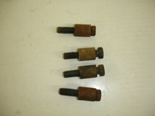 Power Steering Gear Box Bolt Set 67-72 73-87 Chevy Gmc Truck 4wd Power Steering Gear Box Bolt Set 67-72 73-87 Chevy Gmc Truck 4wd